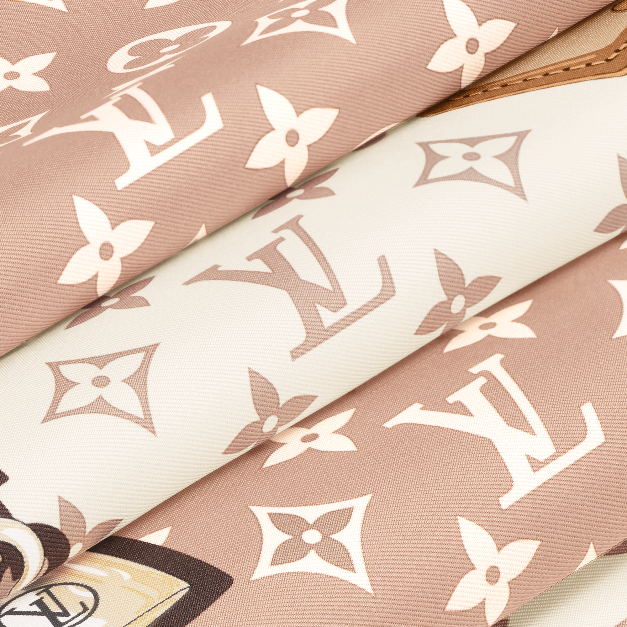 Monogram Confidential Square 90 S00 - Accessories | LOUIS VUITTON